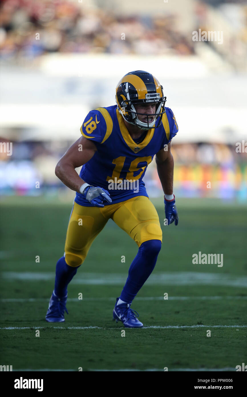 rams 2018 uniforms