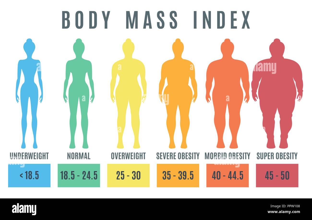 Bmi frau missmadamkarl: Bmi