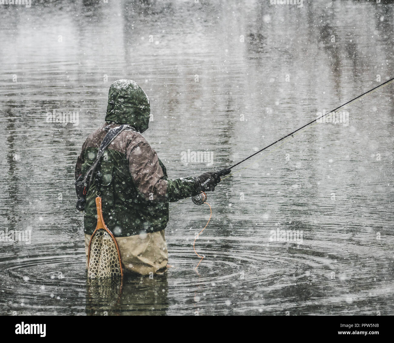Fly fishing shop hi-res stock photography and images - Alamy