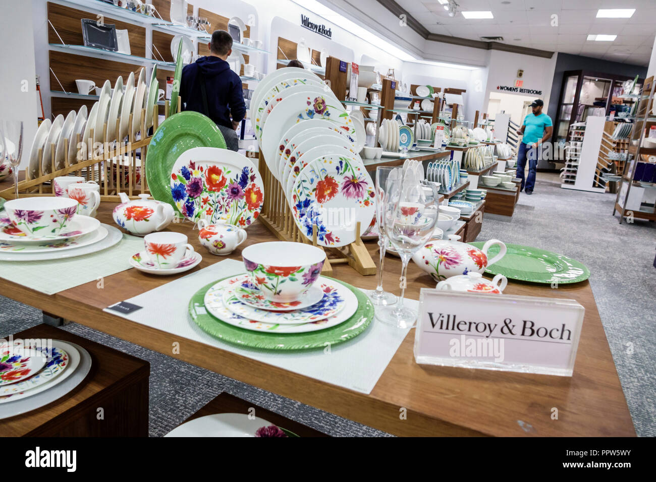 Villeroy Boch High Resolution Stock Photography And Images Alamy