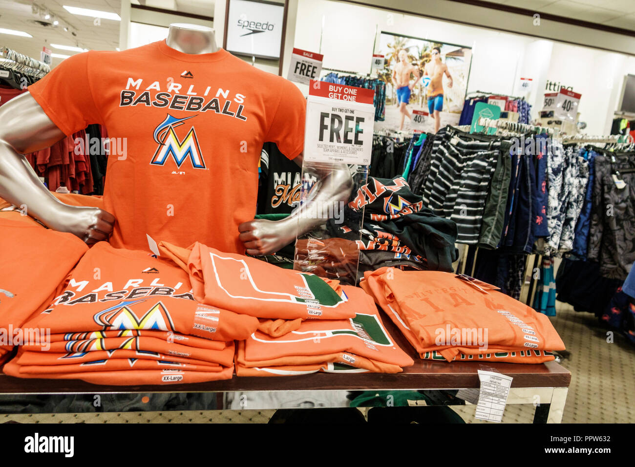 florida marlins store
