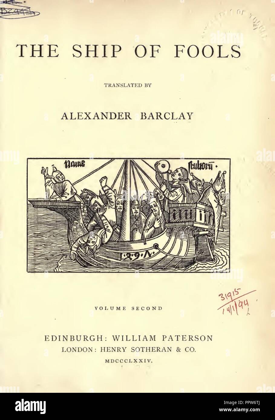 Ship of fools такер карлсон книга