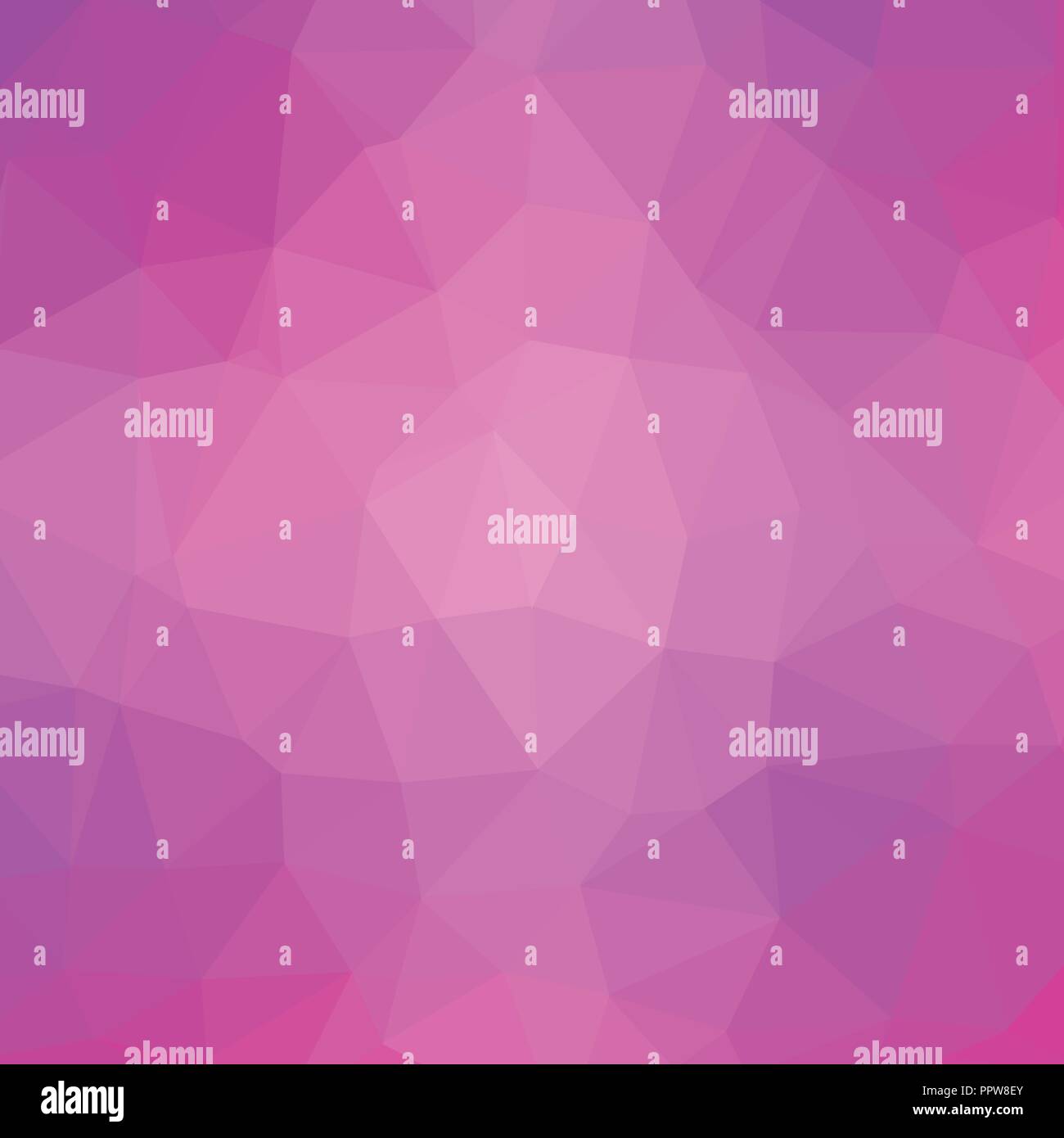 Multicolor polygonal illustration, which consist of triangles. Geometric background. design for business. Rainbow, spectrum image. Stock Vector