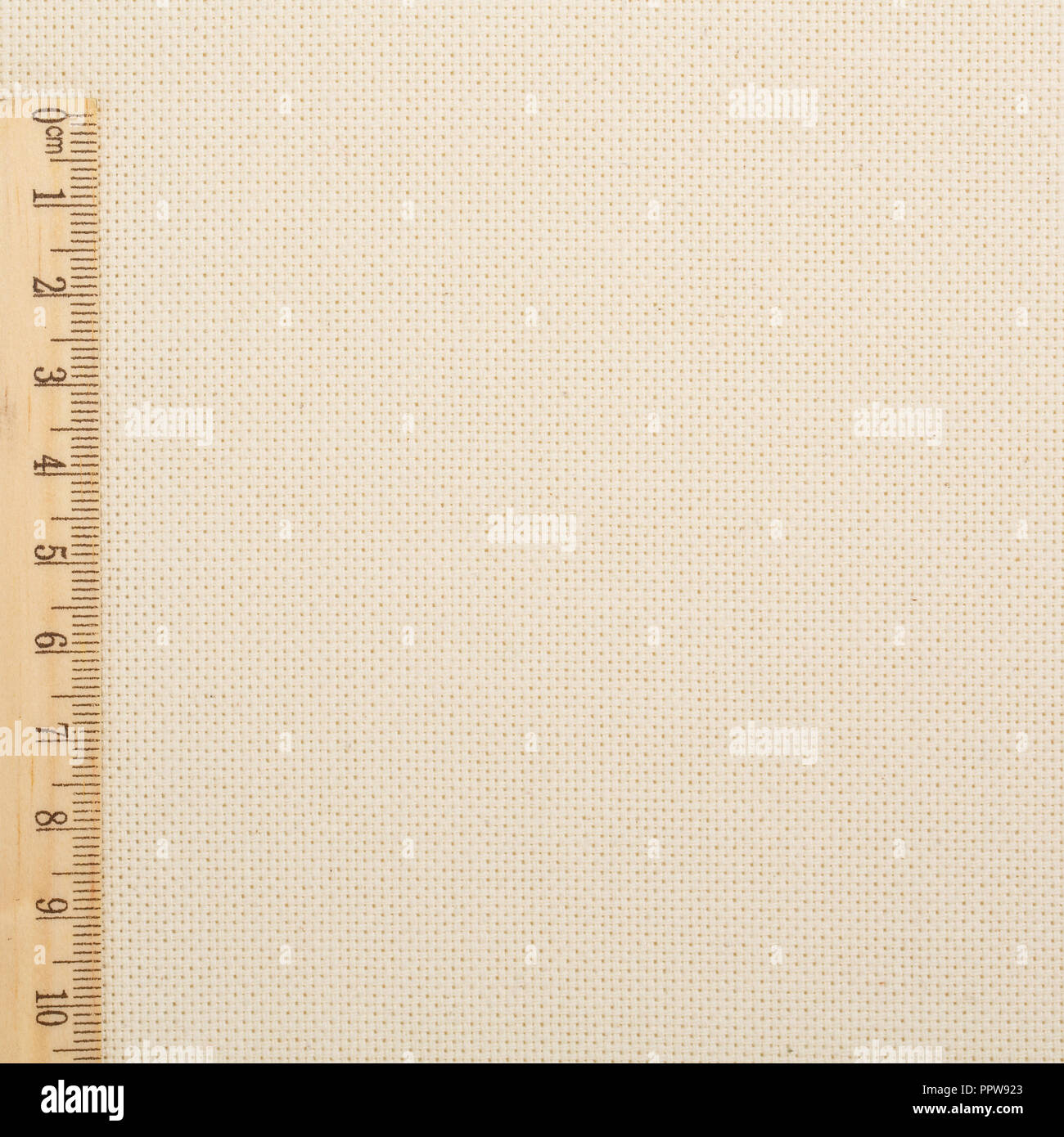 fabric light yellow for Print. Excellent fabric for drawing and decorating: it is suitable for theme nights Stock Photo