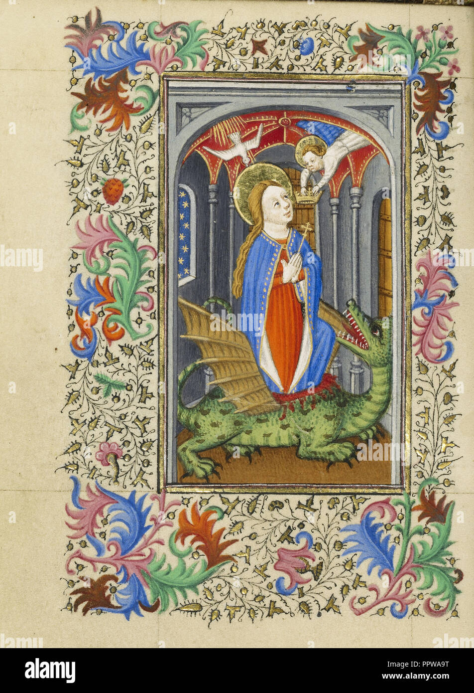 Master of sir john fastolf hires stock photography and images Alamy