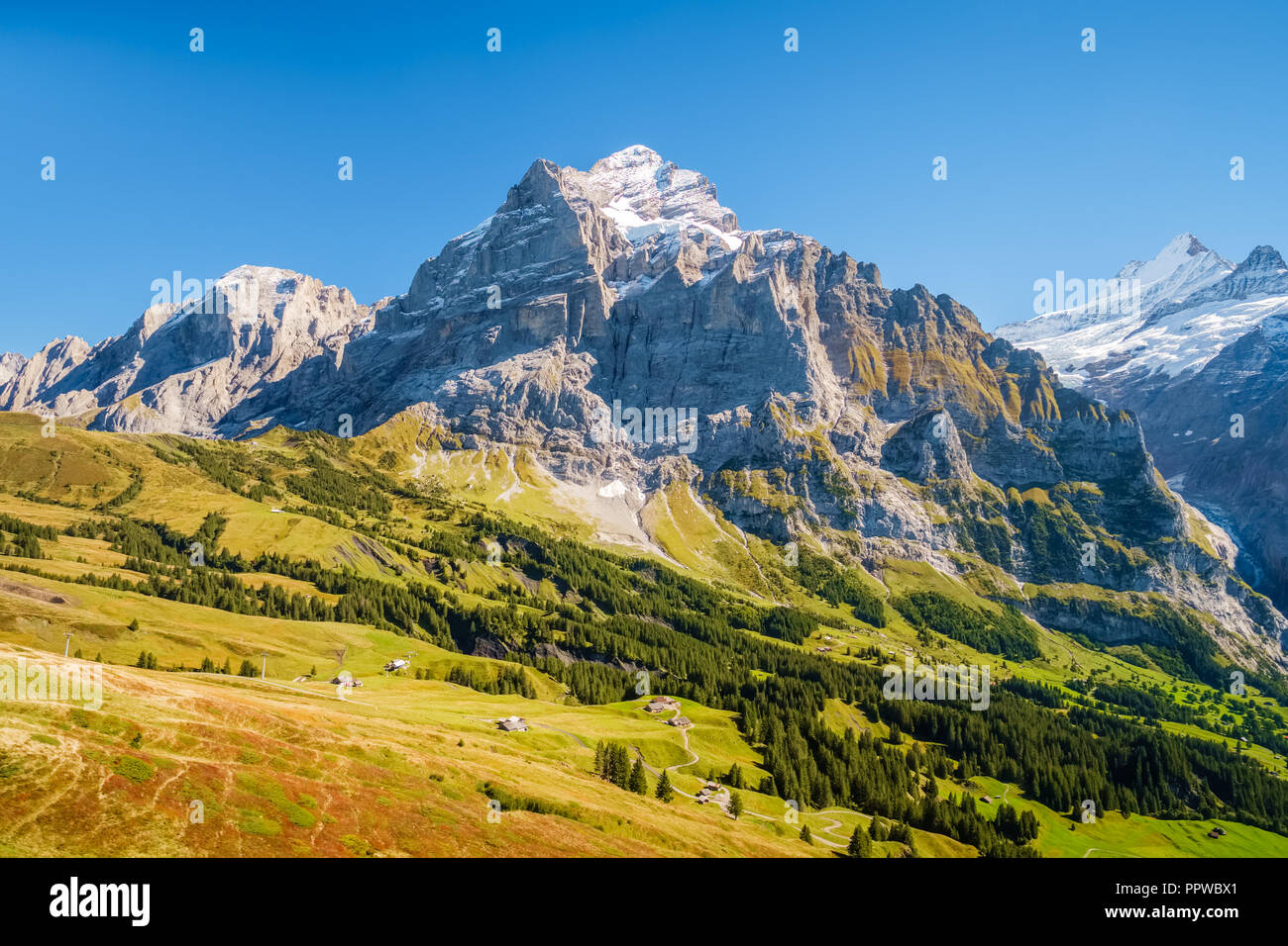 Gorgeous Landscapes During The Famous Hiking Trail From First To gorgeous-landscapes-during-the-famous-hiking-trail-from-first-to