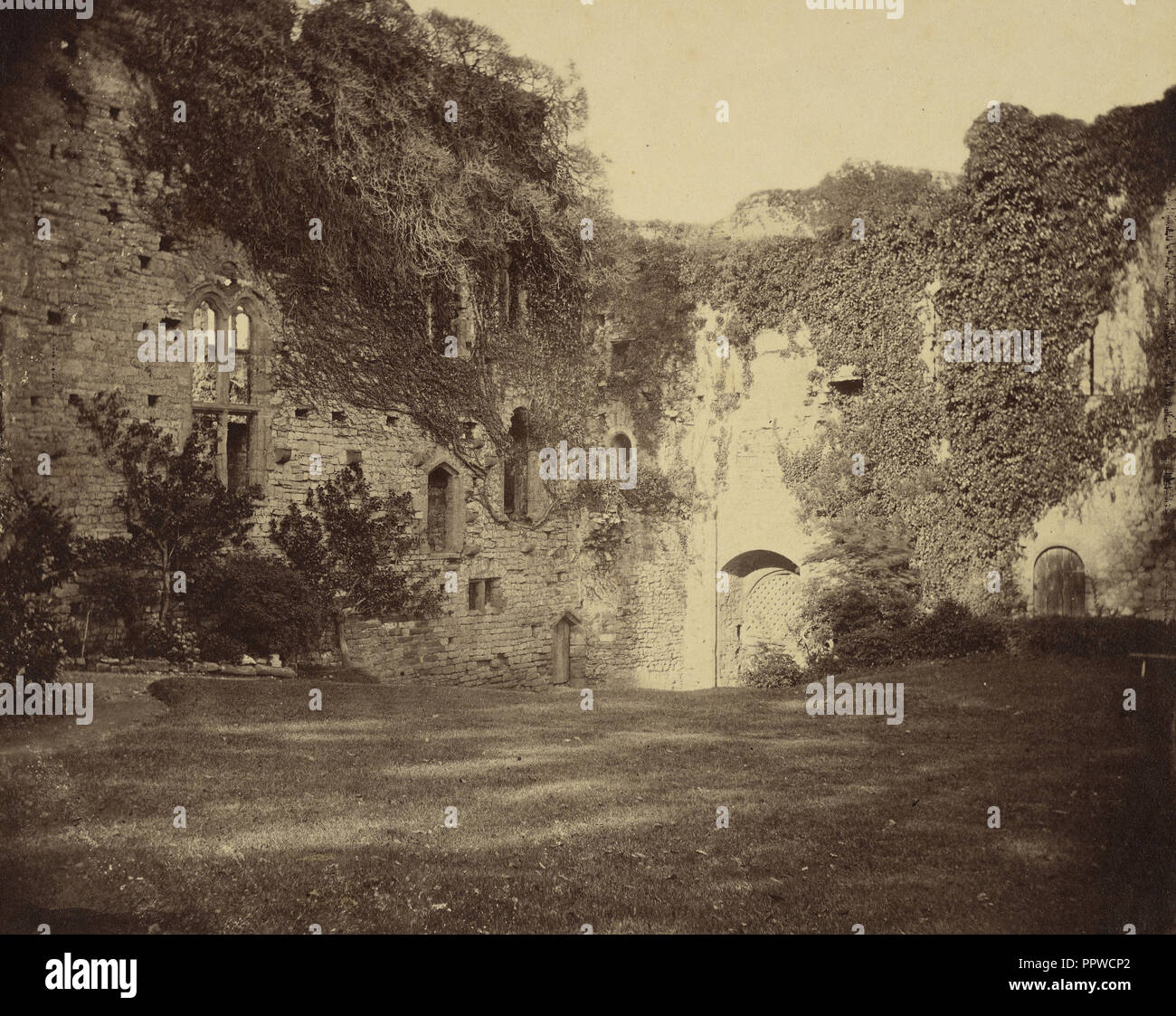 Frederick Scott Archer Wet Plate Collodion