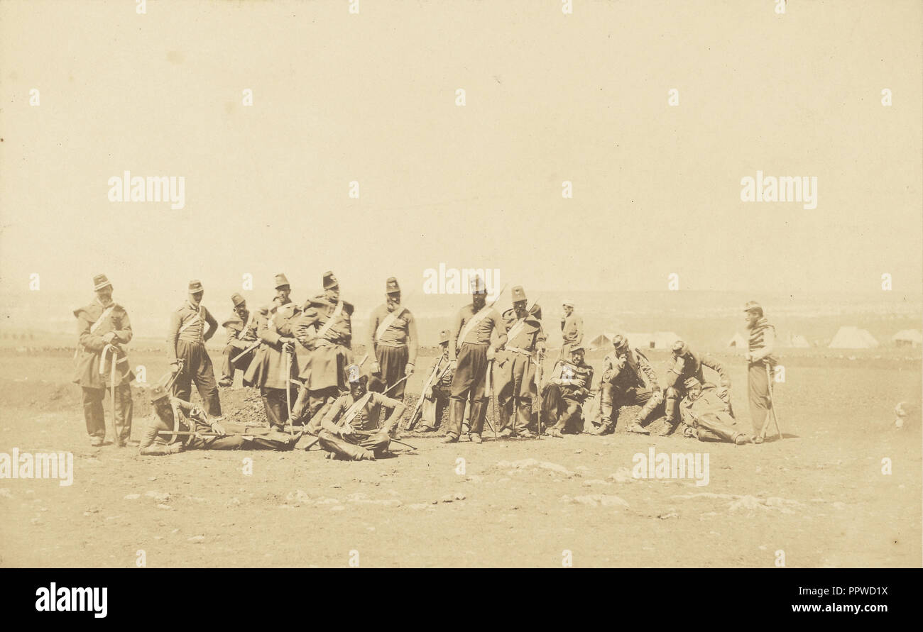 Chasseurs dafrique hi-res stock photography and images - Alamy