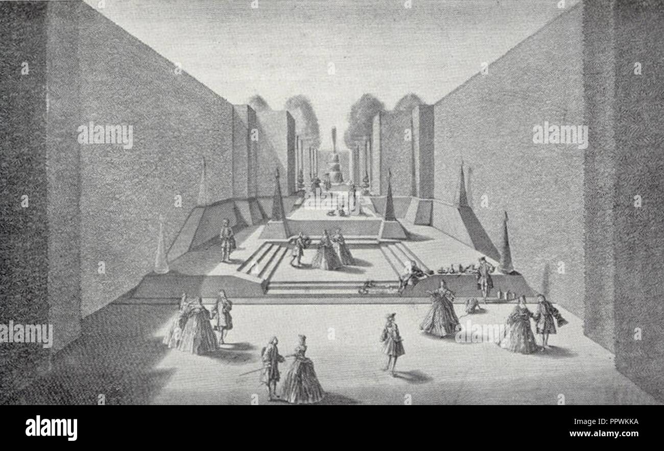 Boulingrin Stock Photo Alamy