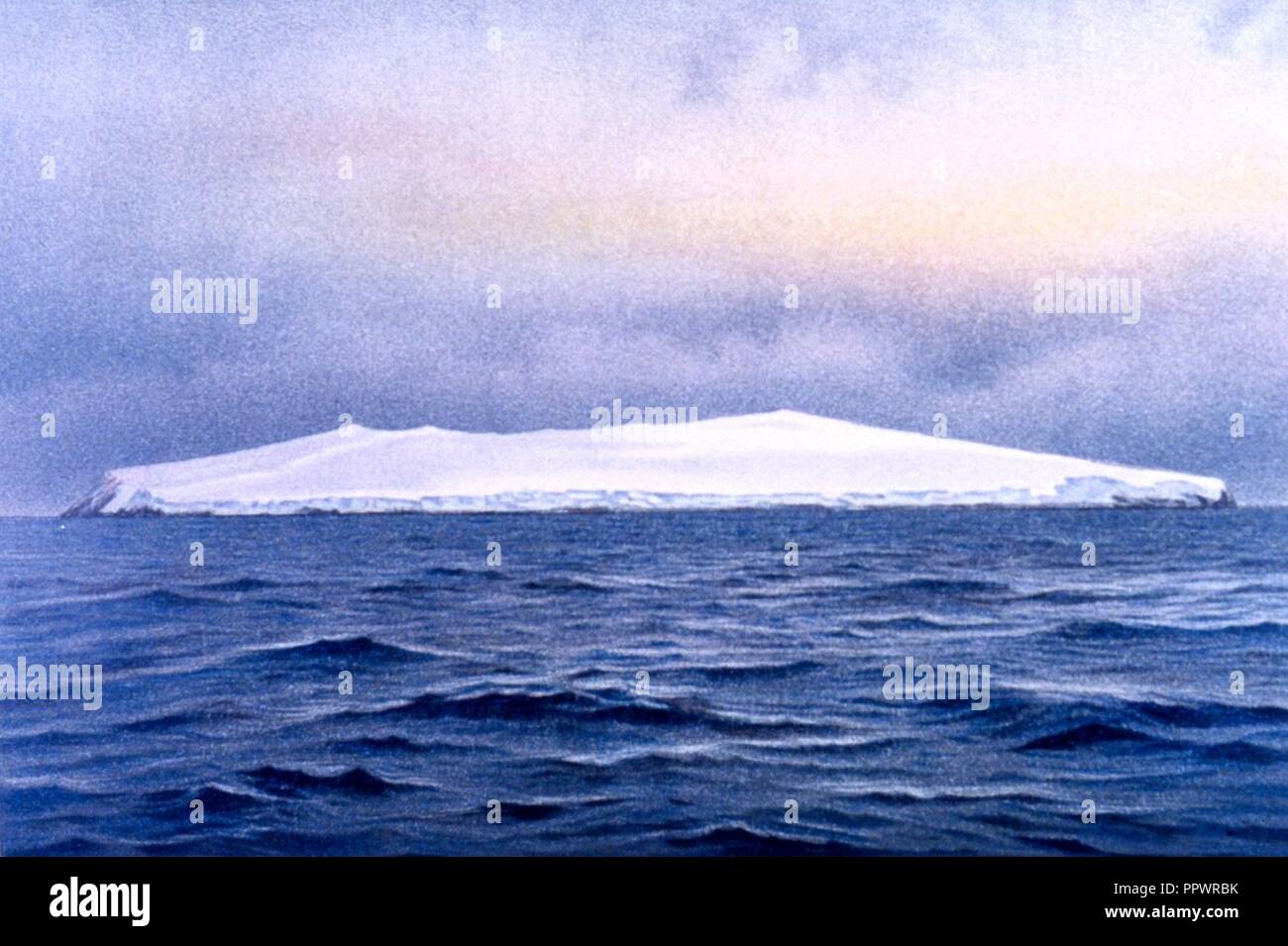 Bouvet island 0 Stock Photo - Alamy