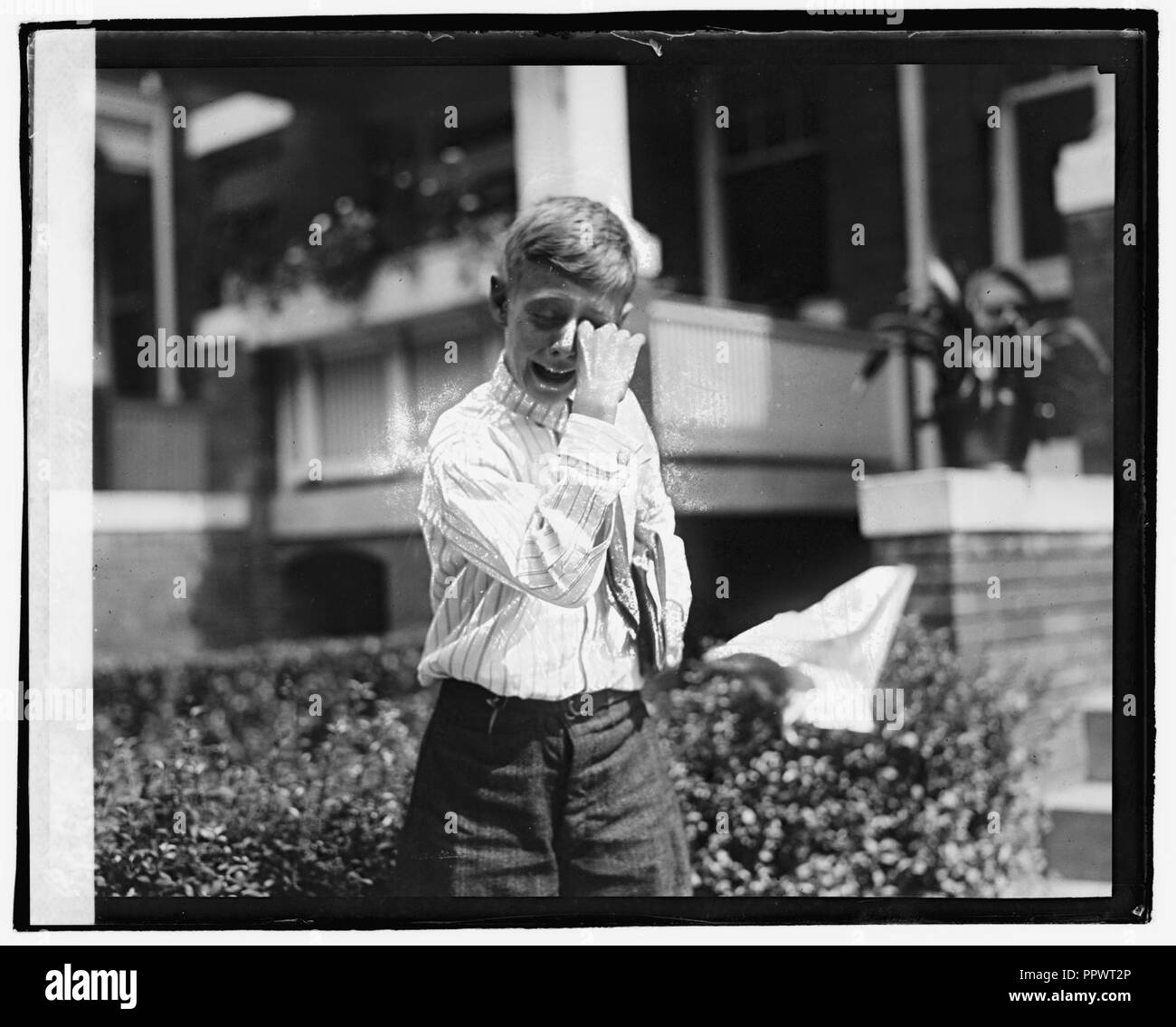 The crying boy artwork hires stock photography and images Alamy