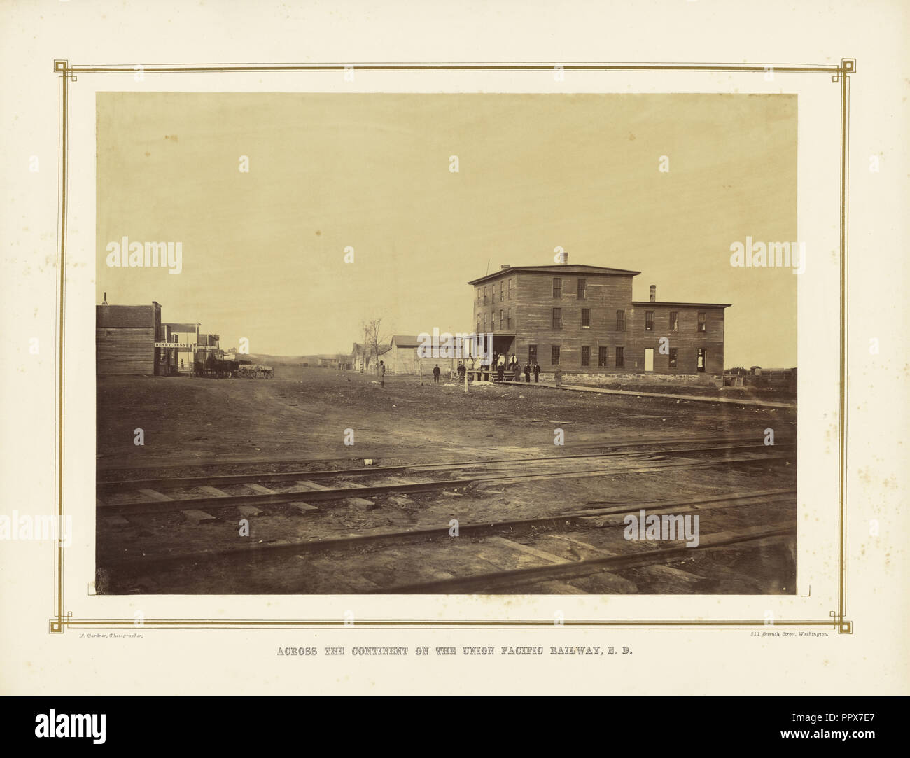 Alexander avenue hires stock photography and images Alamy