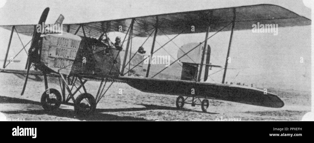 ブレゲー14 Breguet 14 - bomber
