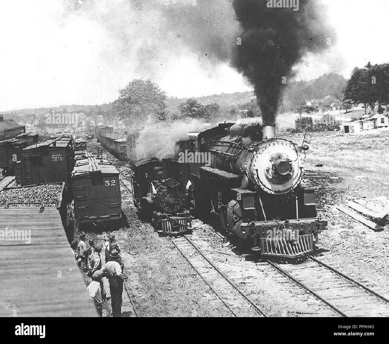 Maine Central Railroad High Resolution Stock Photography and Images Alamy