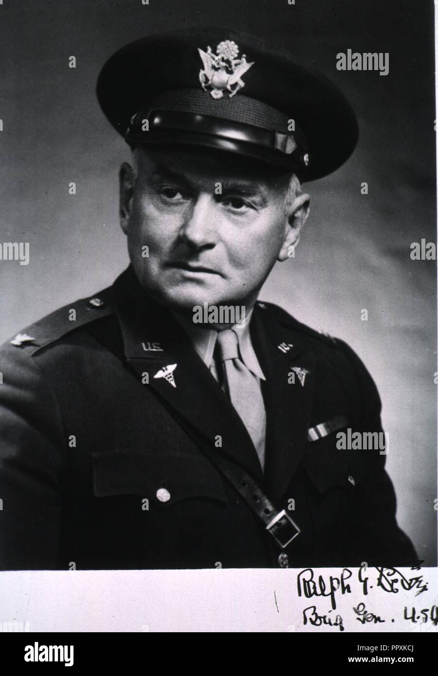 Brigadier g hi-res stock photography and images - Alamy
