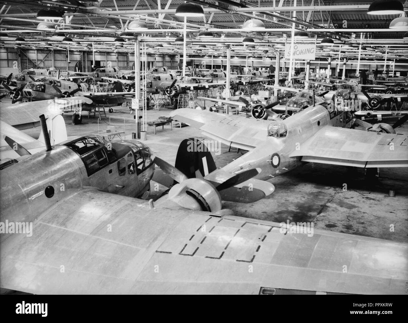 Bristol beaufort hi-res stock photography and images - Alamy