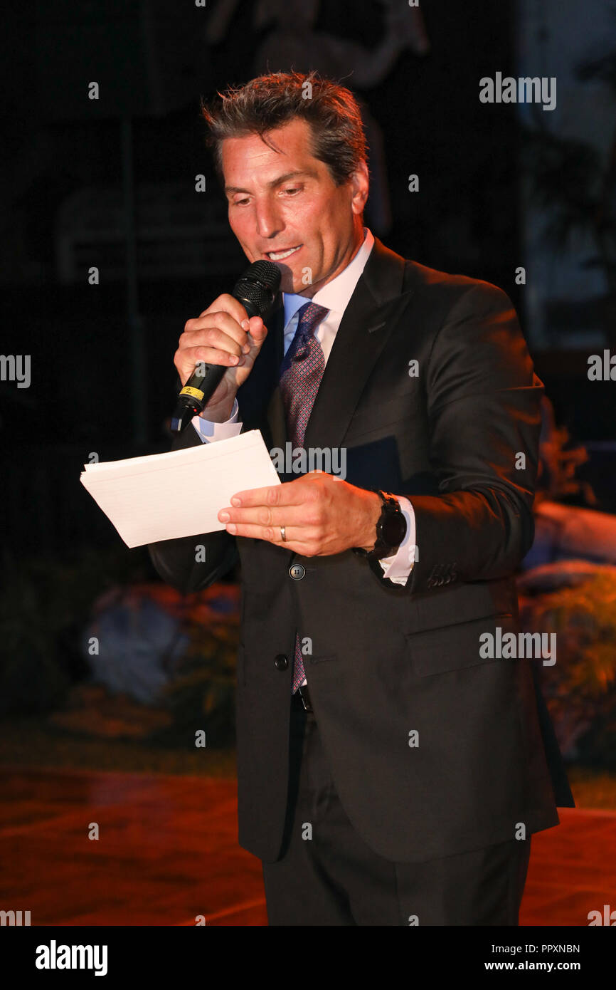 2018 Santa Ana Zoo's Zoofari fundraiser held at the Santa Ana Zoo in