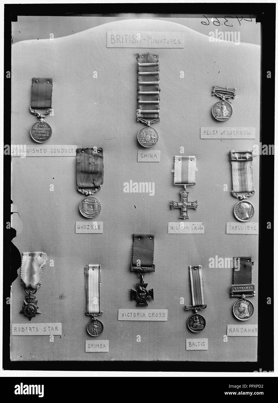 British medals hires stock photography and images Alamy