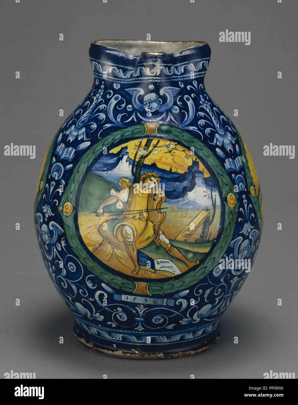 berretino-jug-hi-res-stock-photography-and-images-alamy