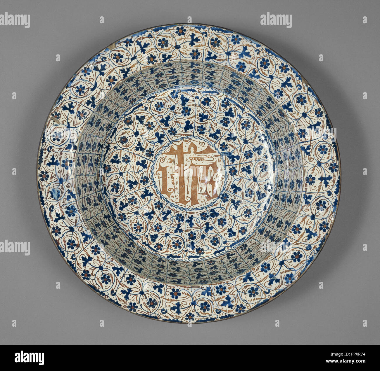 Hispano-Moresque ware - Wikipedia