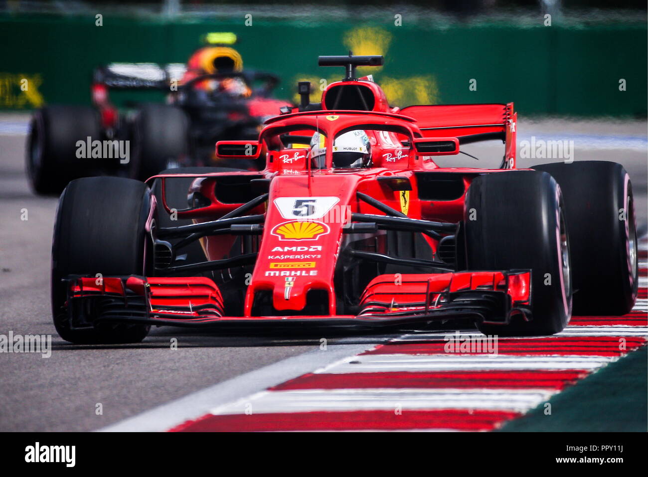 ferrari f1 drivers 2018