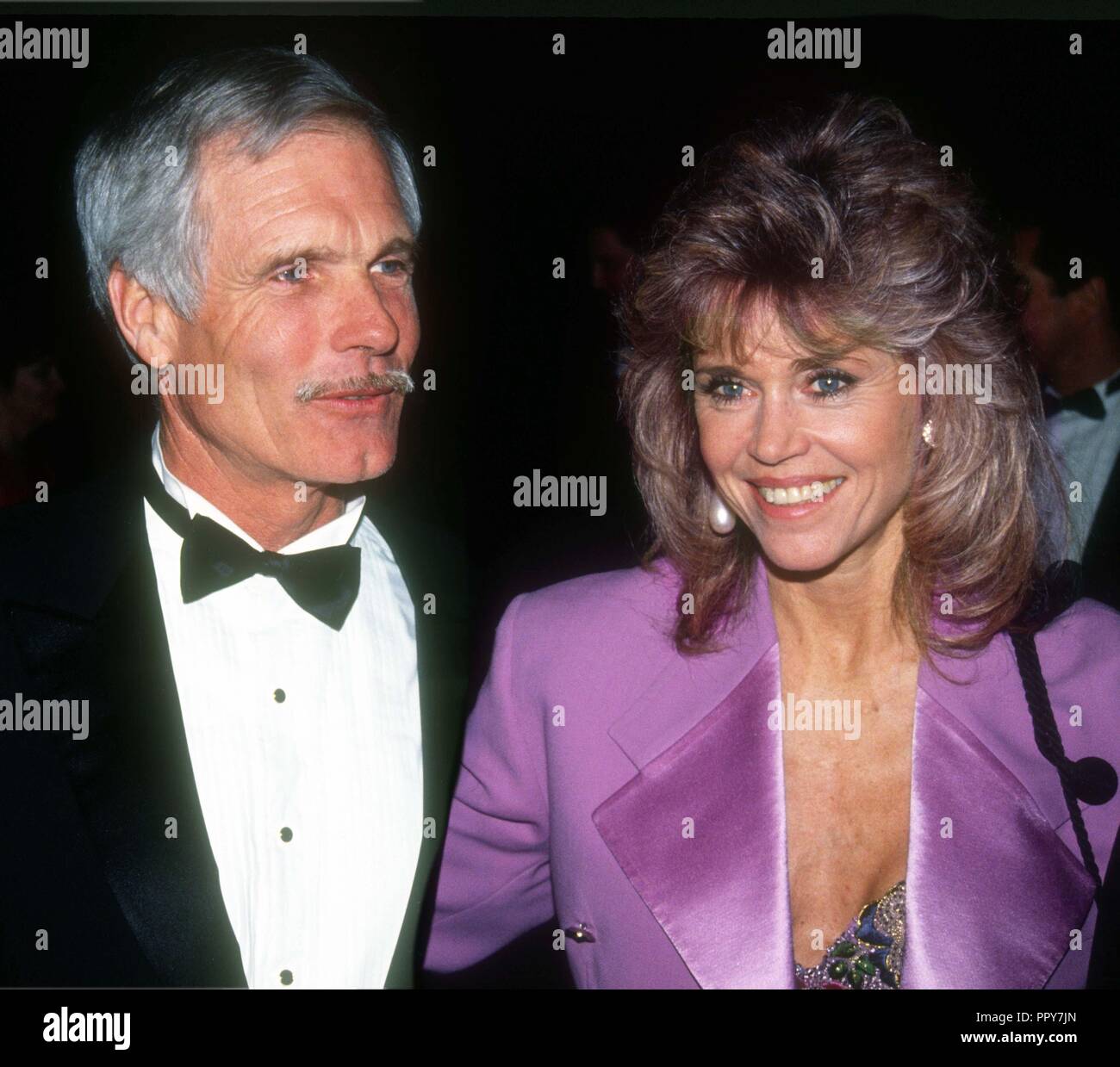 ***FILE PHOTO*** Ted Turner reveals he has Lewy Body Dementia Ted 