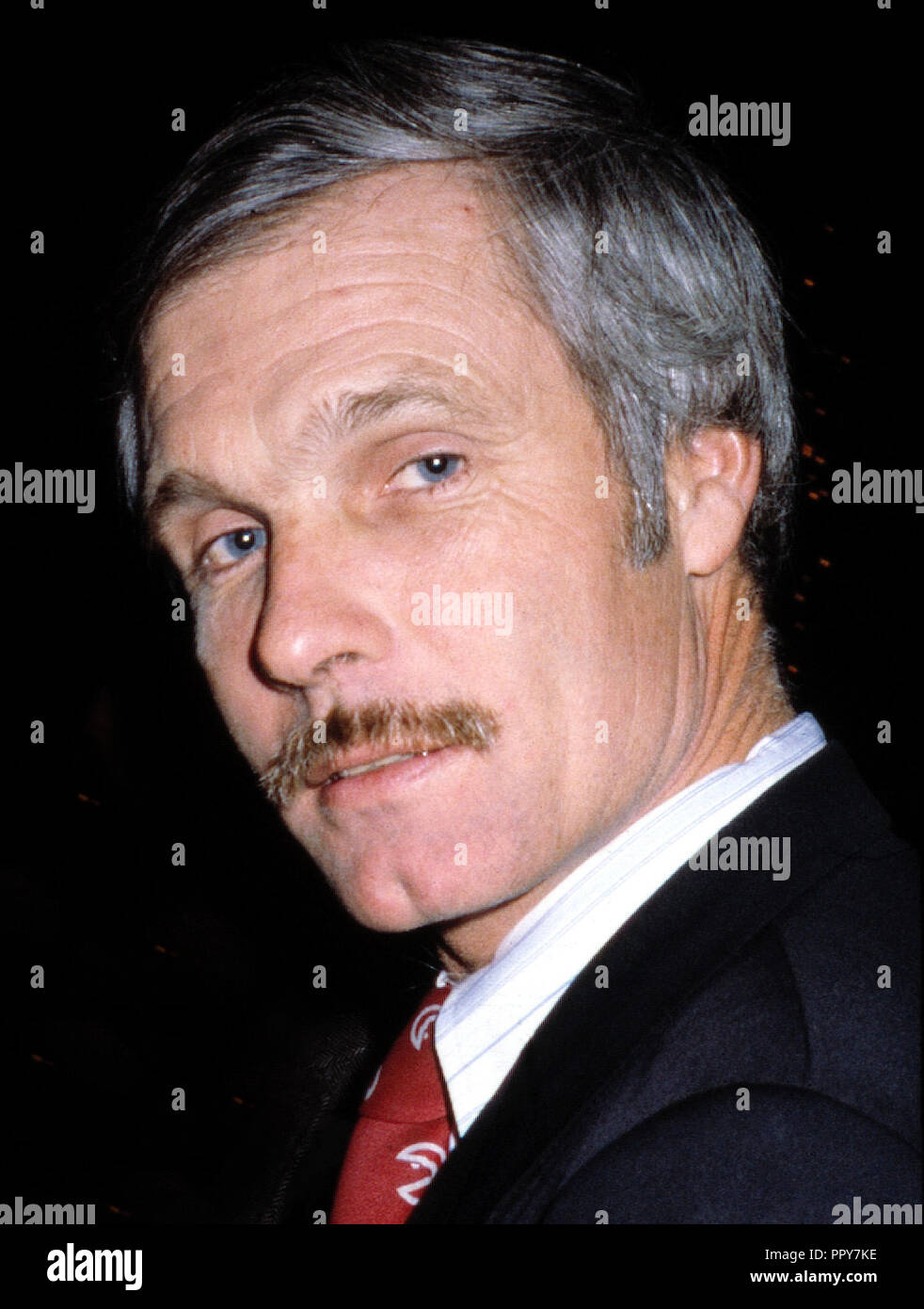 ***FILE PHOTO*** Ted Turner reveals he has Lewy Body Dementia Ted