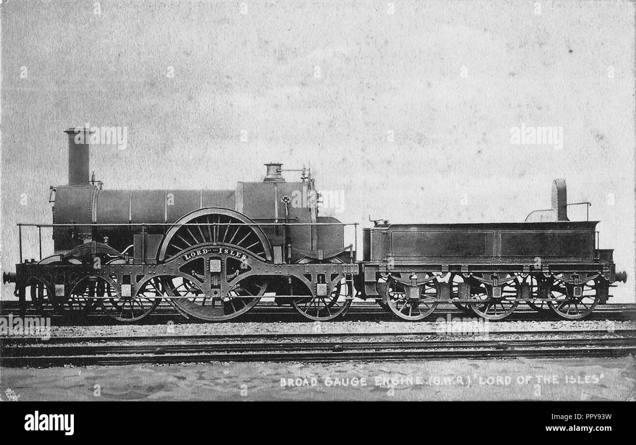 Broad Gauge Stock Photos & Broad Gauge Stock Images Alamy