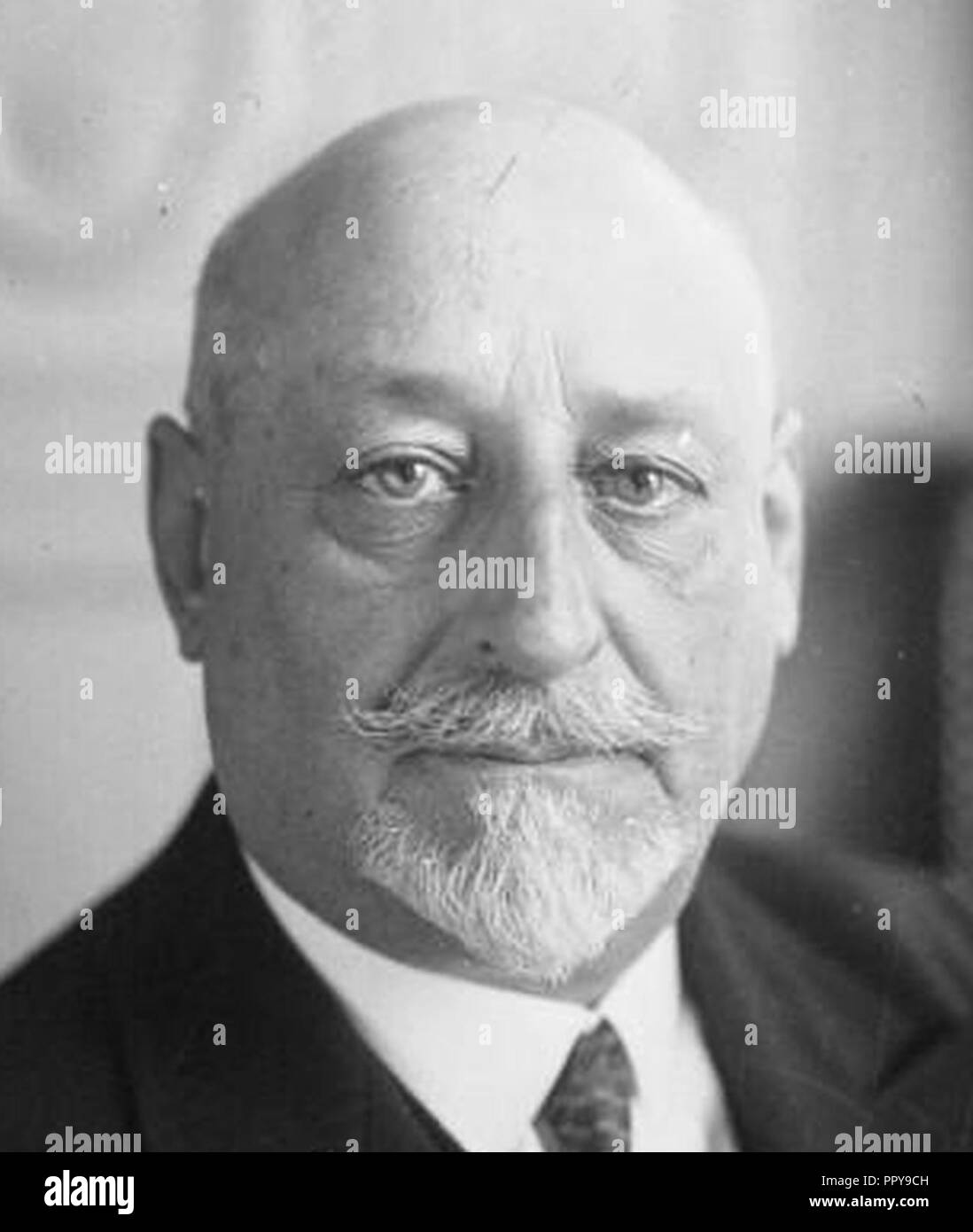 Fernand Bouisson 1931 Stock Photo Alamy