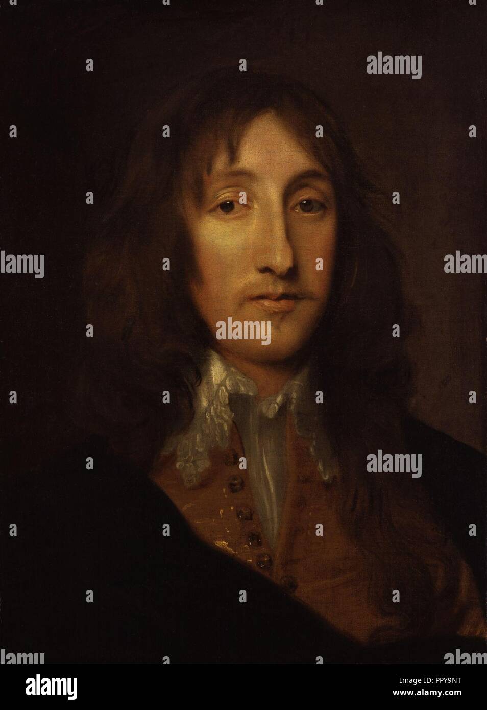 Richard Boyle, 1st Earl of Burlington and 2nd Earl of Cork by Sir