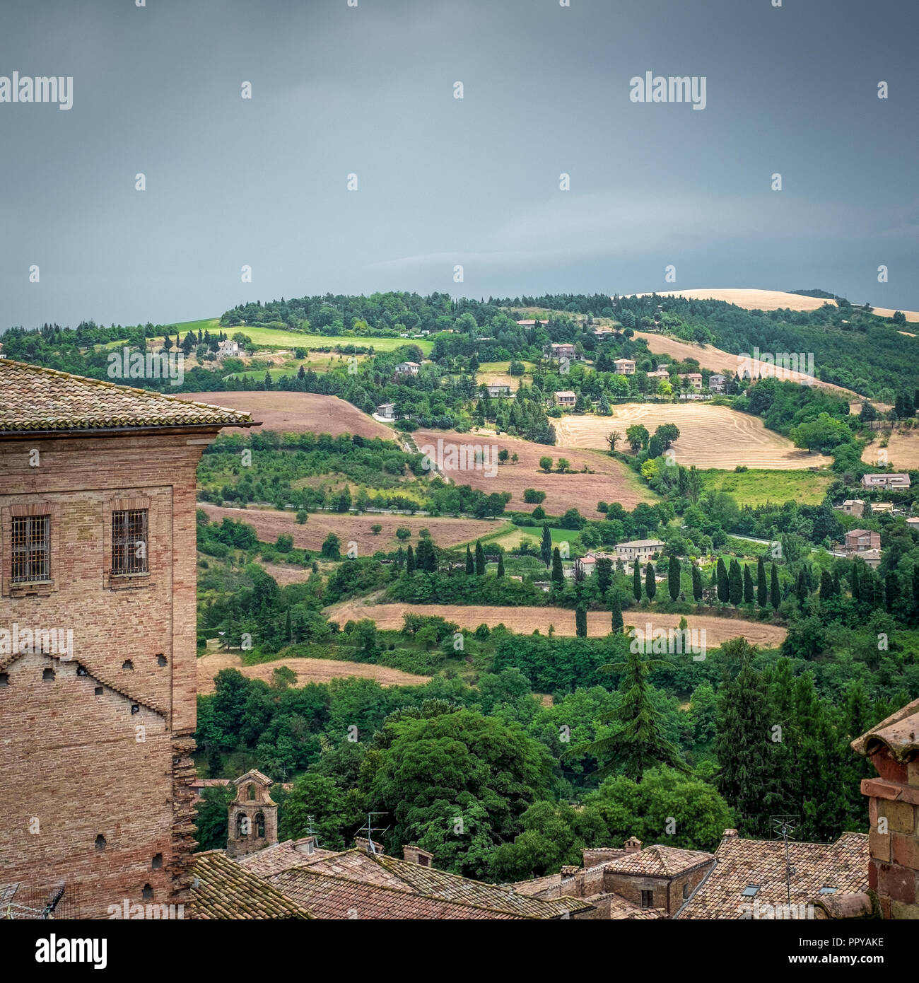 Urbino marche italy hi-res stock photography and images - Alamy