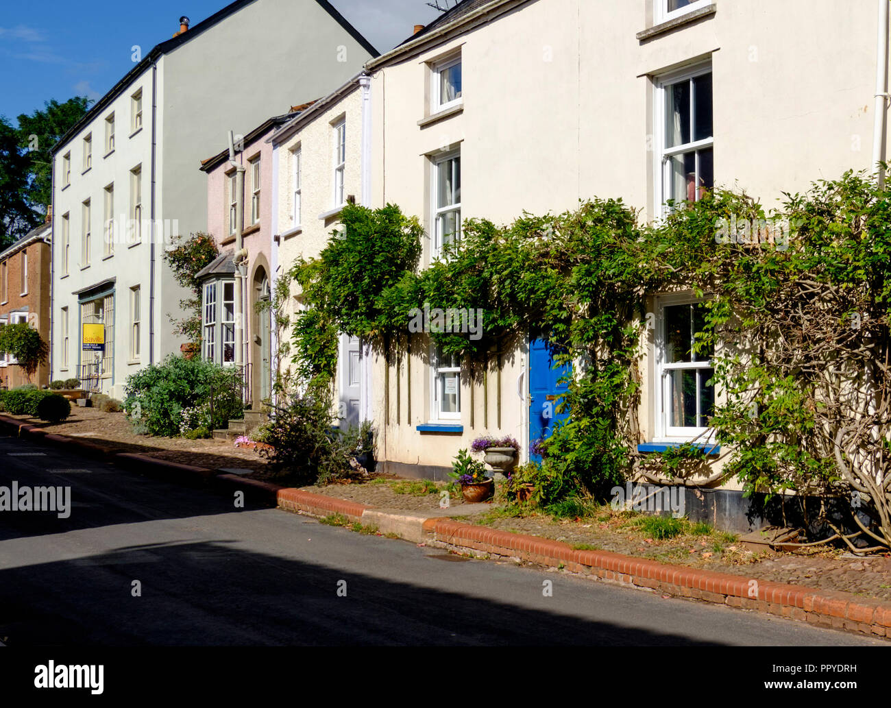 Milverton somerset hires stock photography and images Alamy