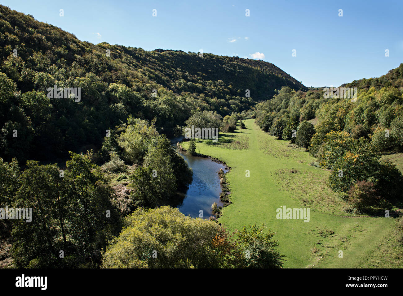 high peak trail to monsal trail
