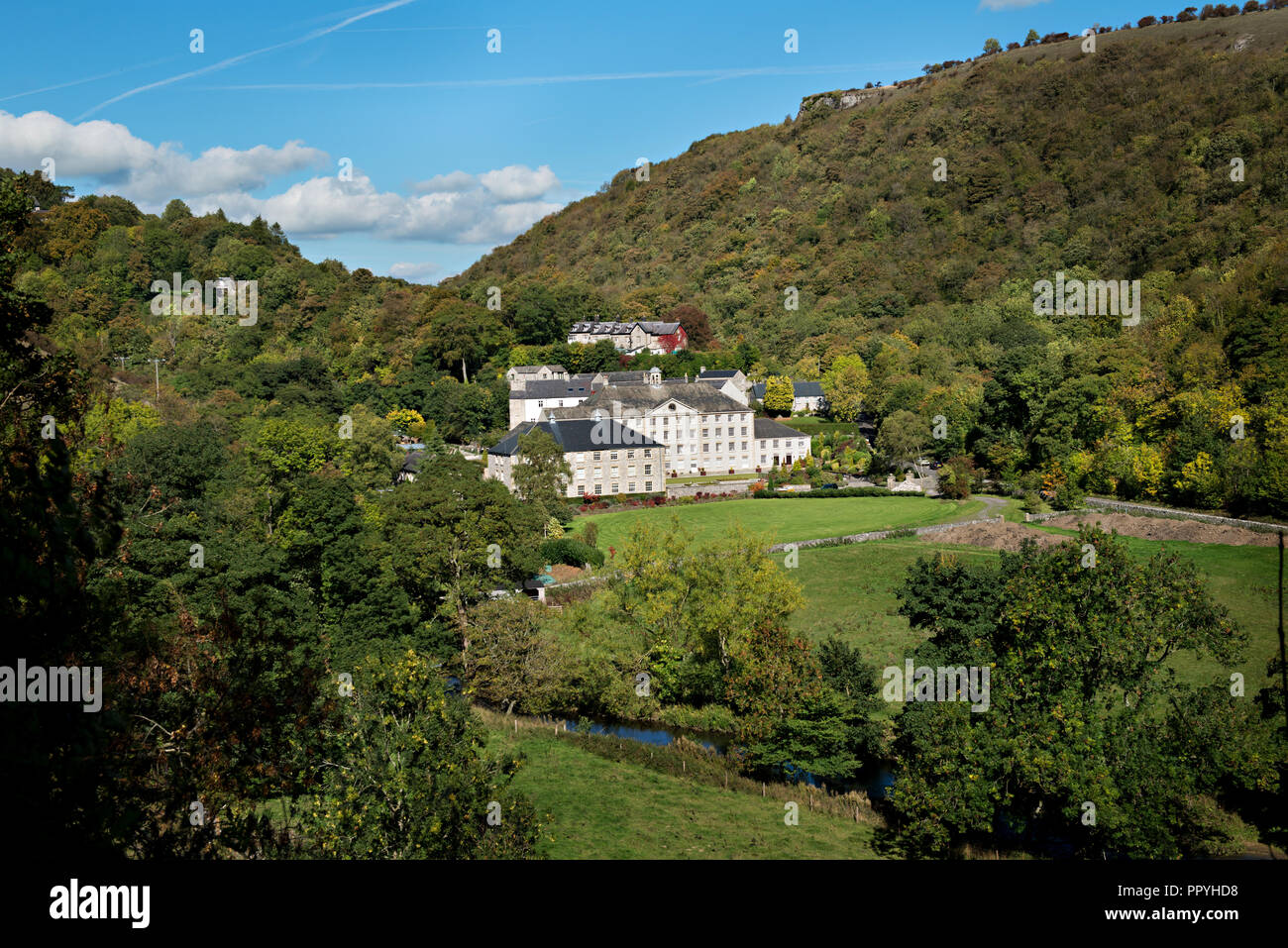 high peak trail to monsal trail