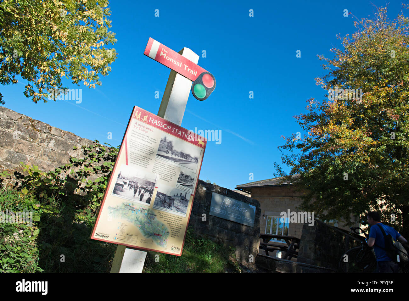 hassop cafe monsal trail