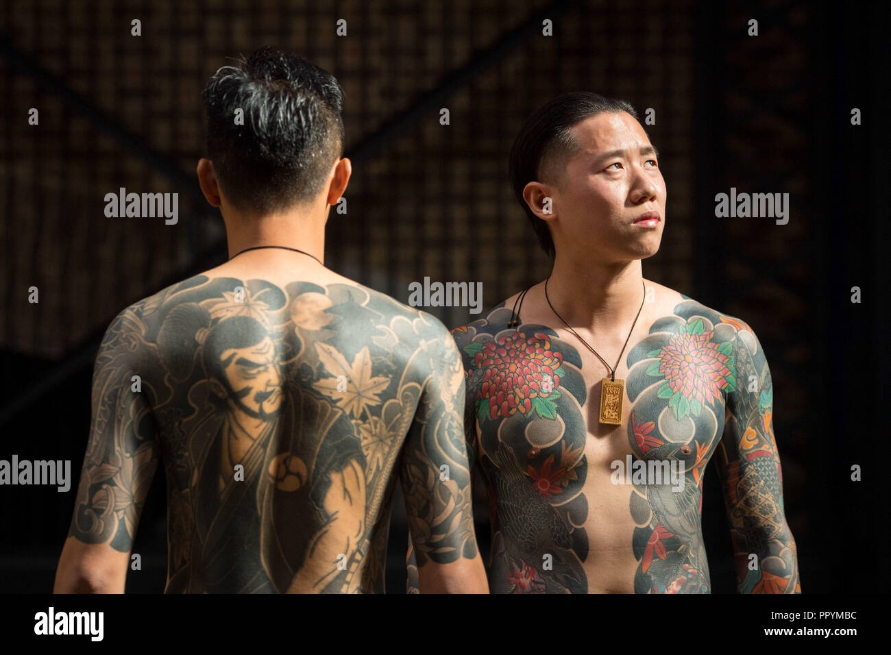 15 8th International London Tattoo Stock Photos, High-Res Pictures, and  Images - Getty Images