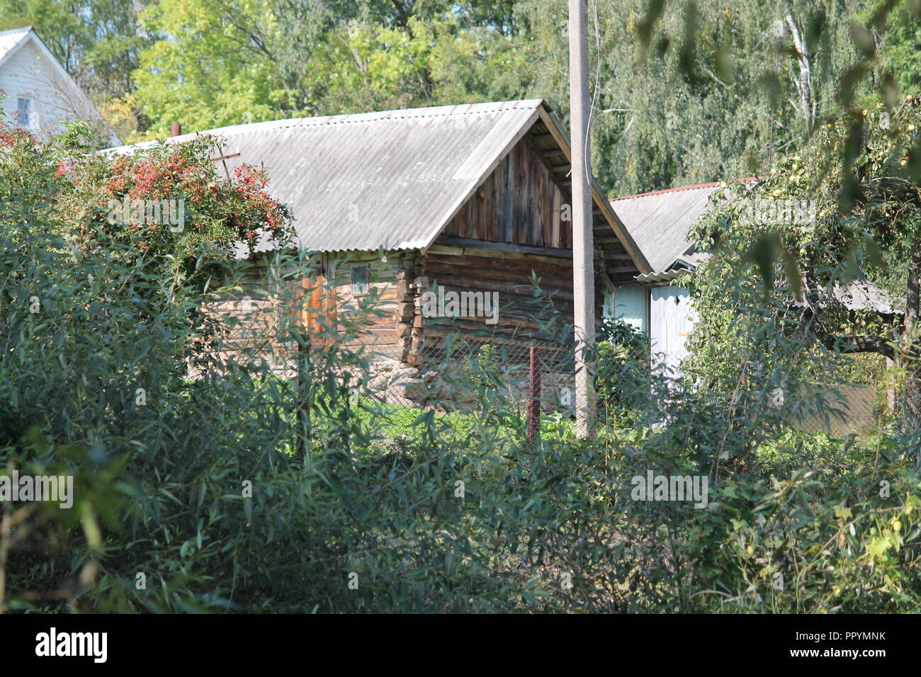 Fishing house architecture hi-res stock photography and images - Alamy