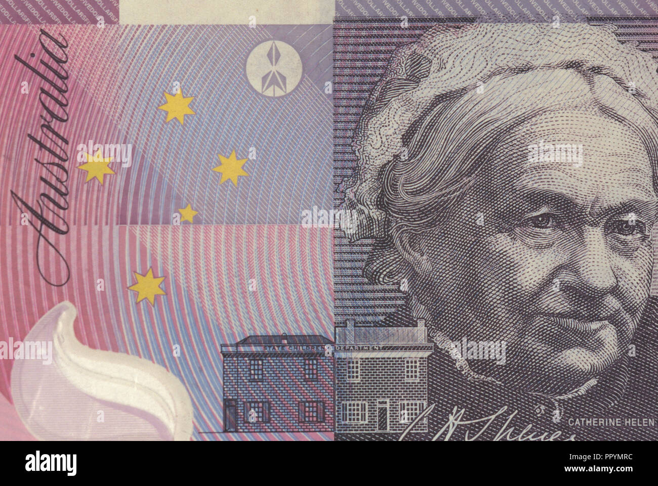 Plastic bank note australia hi-res stock photography and images - Alamy