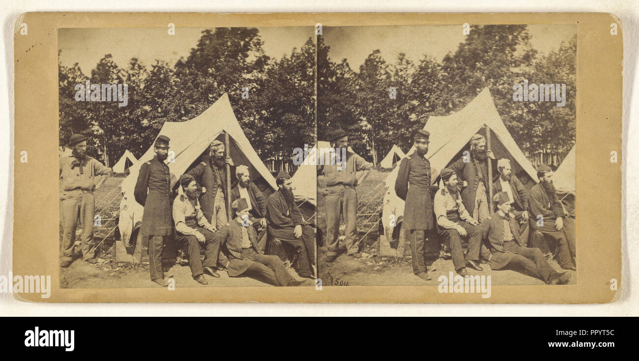 Camp life army hi-res stock photography and images - Alamy