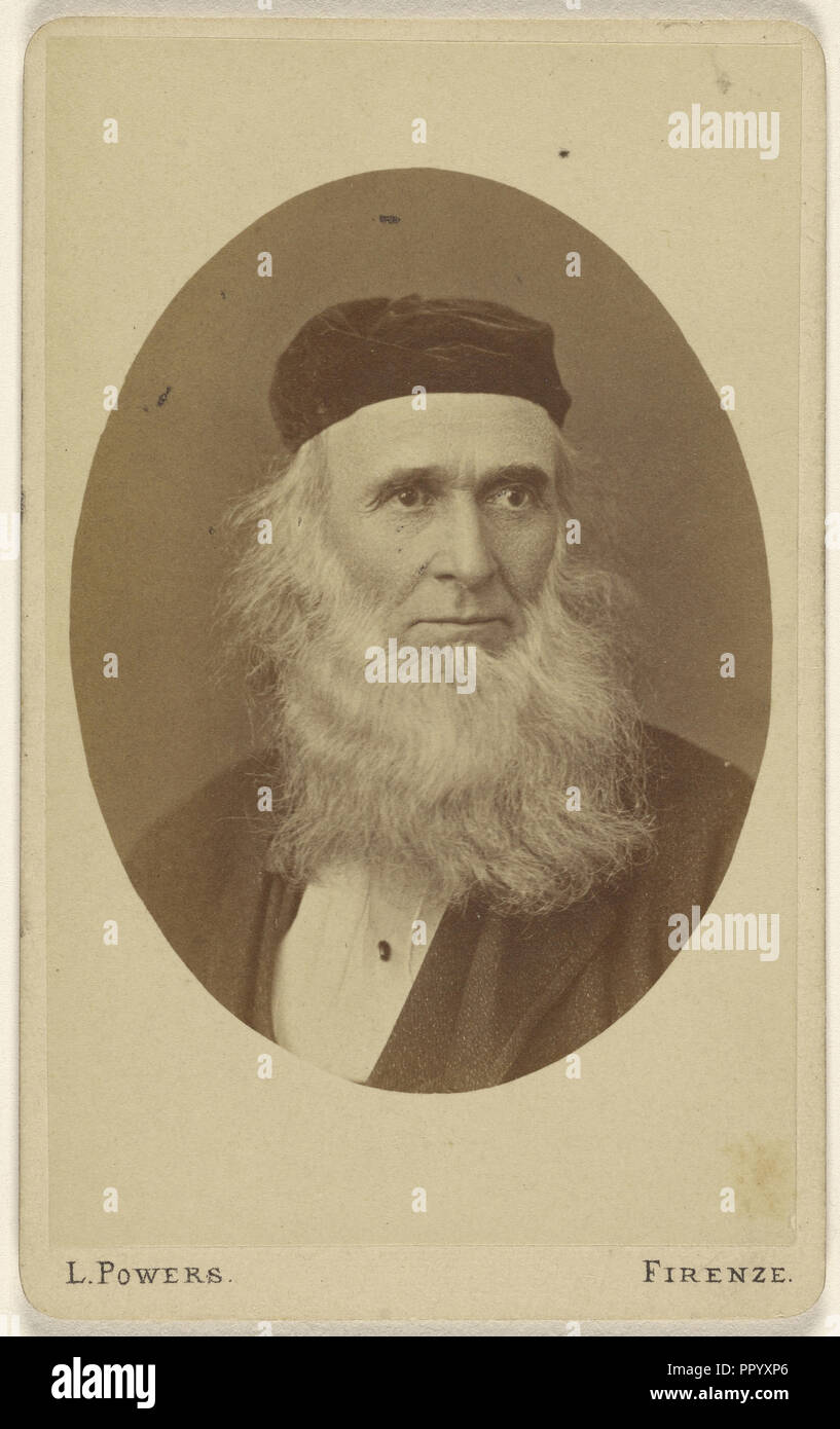 Hiram powers hi-res stock photography and images - Alamy