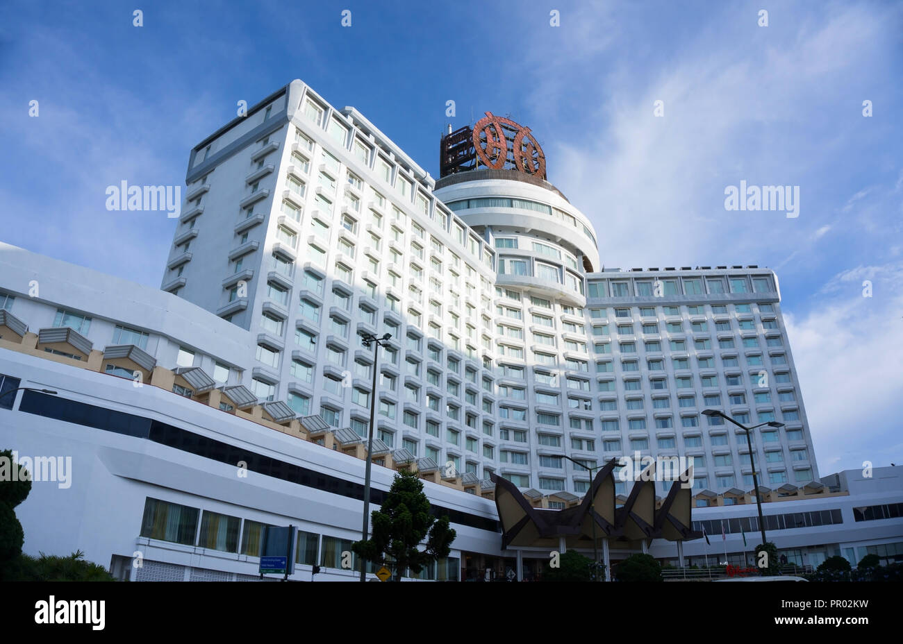 Highland hotel genting THE 10