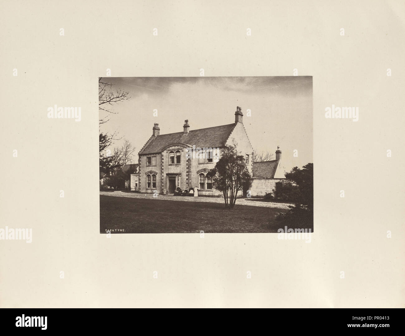 Carntyne hires stock photography and images Alamy