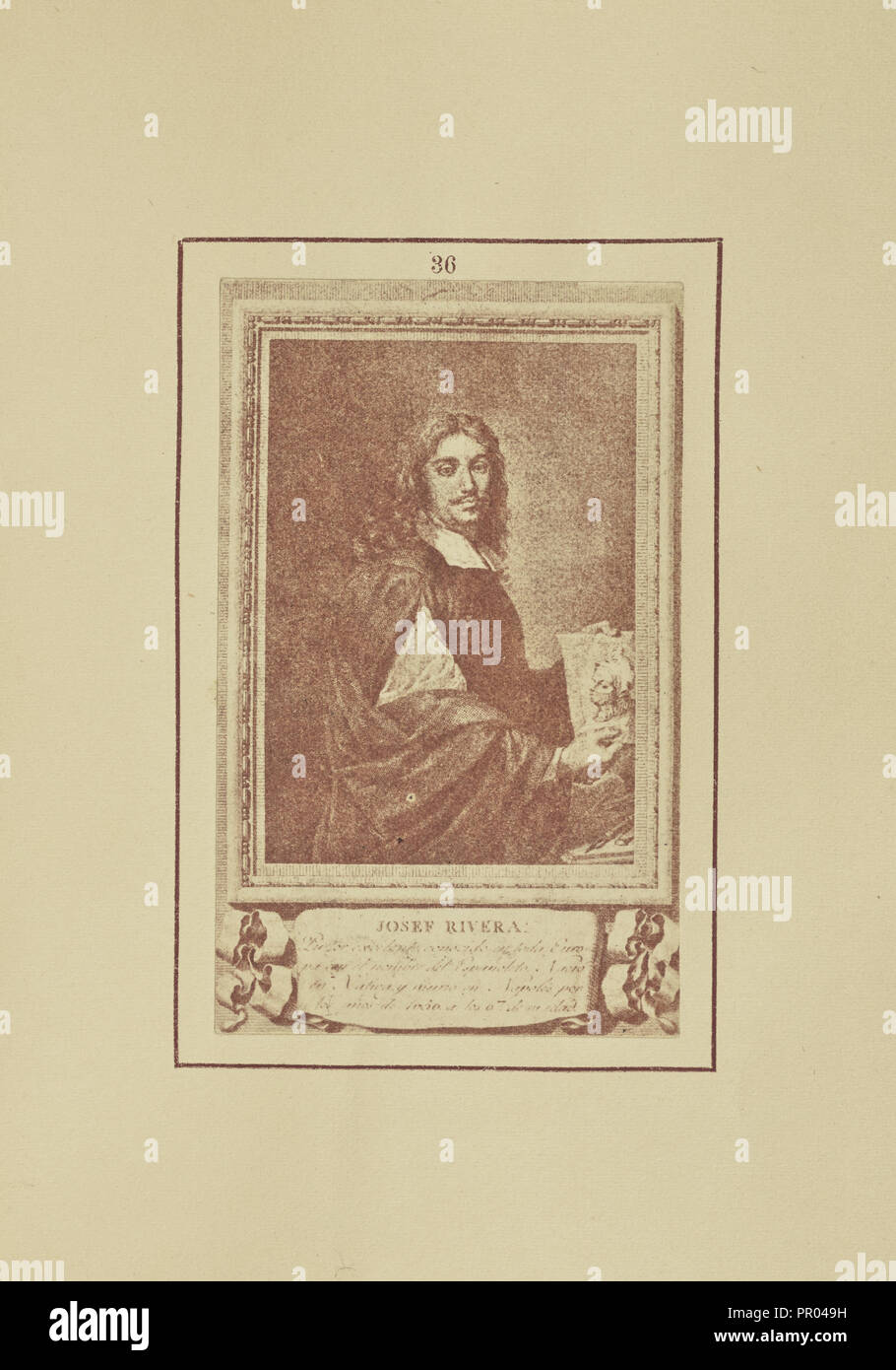 Josef de ribera hi-res stock photography and images - Alamy