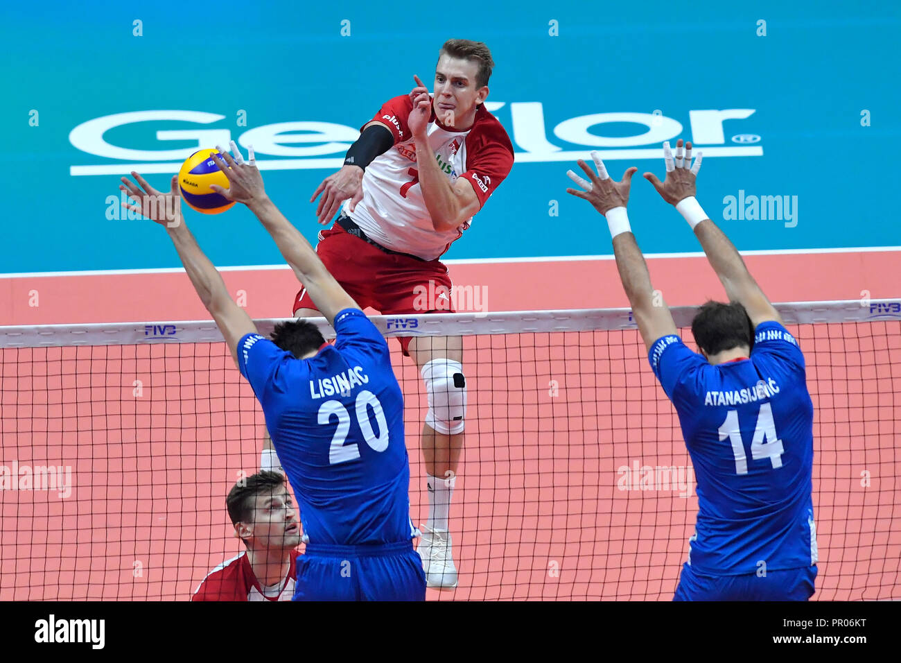 Serbia vs poland hi-res stock photography and images - Page 2