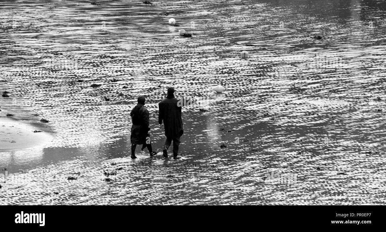 Ilfracombe beach hi-res stock photography and images - Alamy