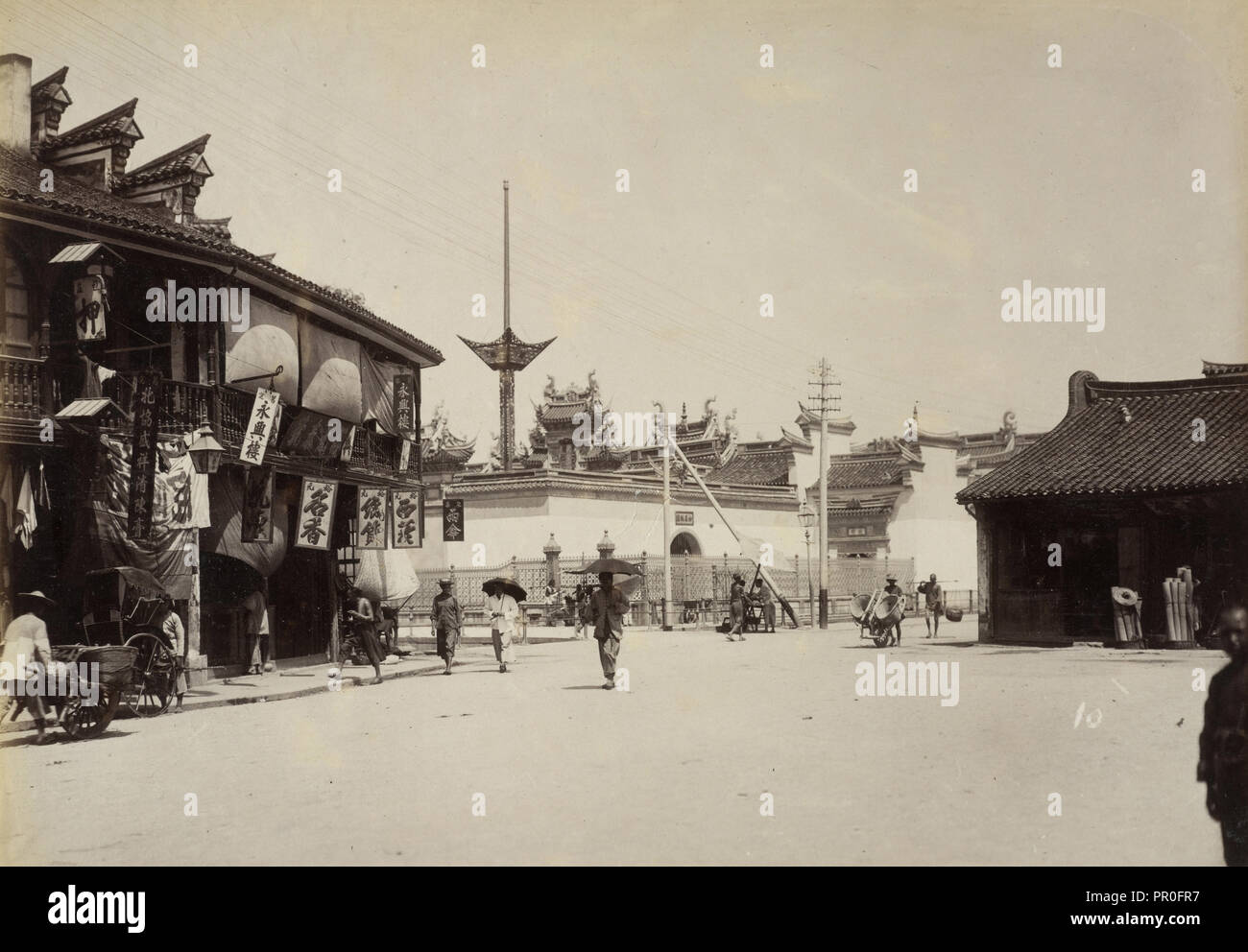 Shanghai international settlement hires stock photography and images