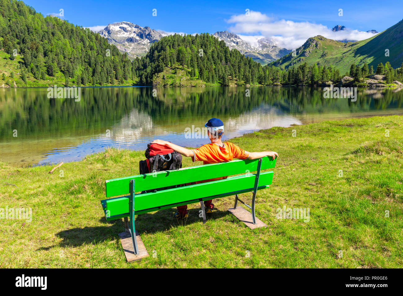 Traditional rucksack hi-res stock photography and images - Alamy
