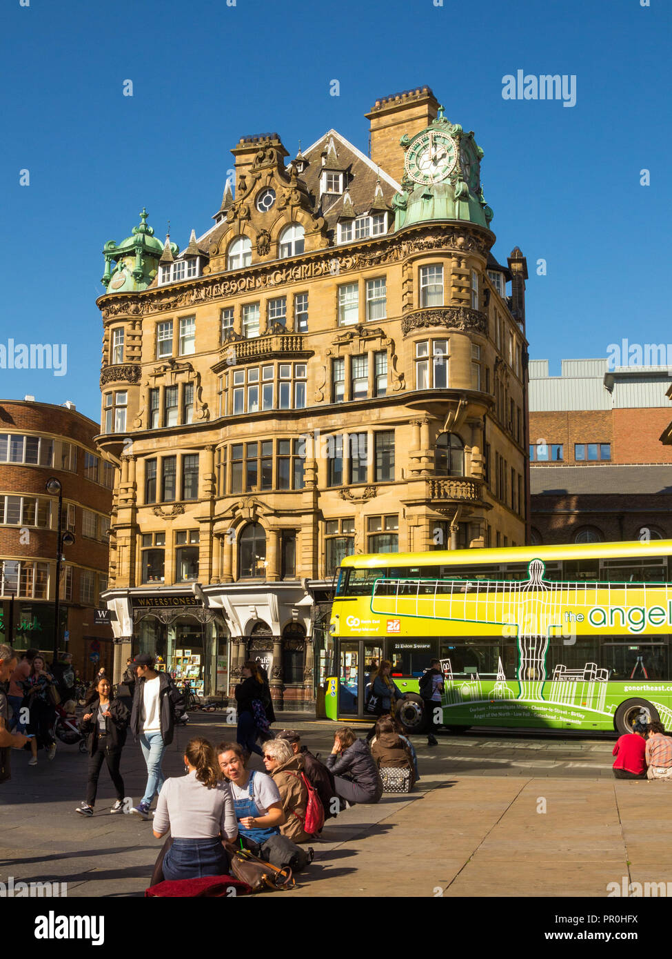 Tyne city hires stock photography and images Alamy