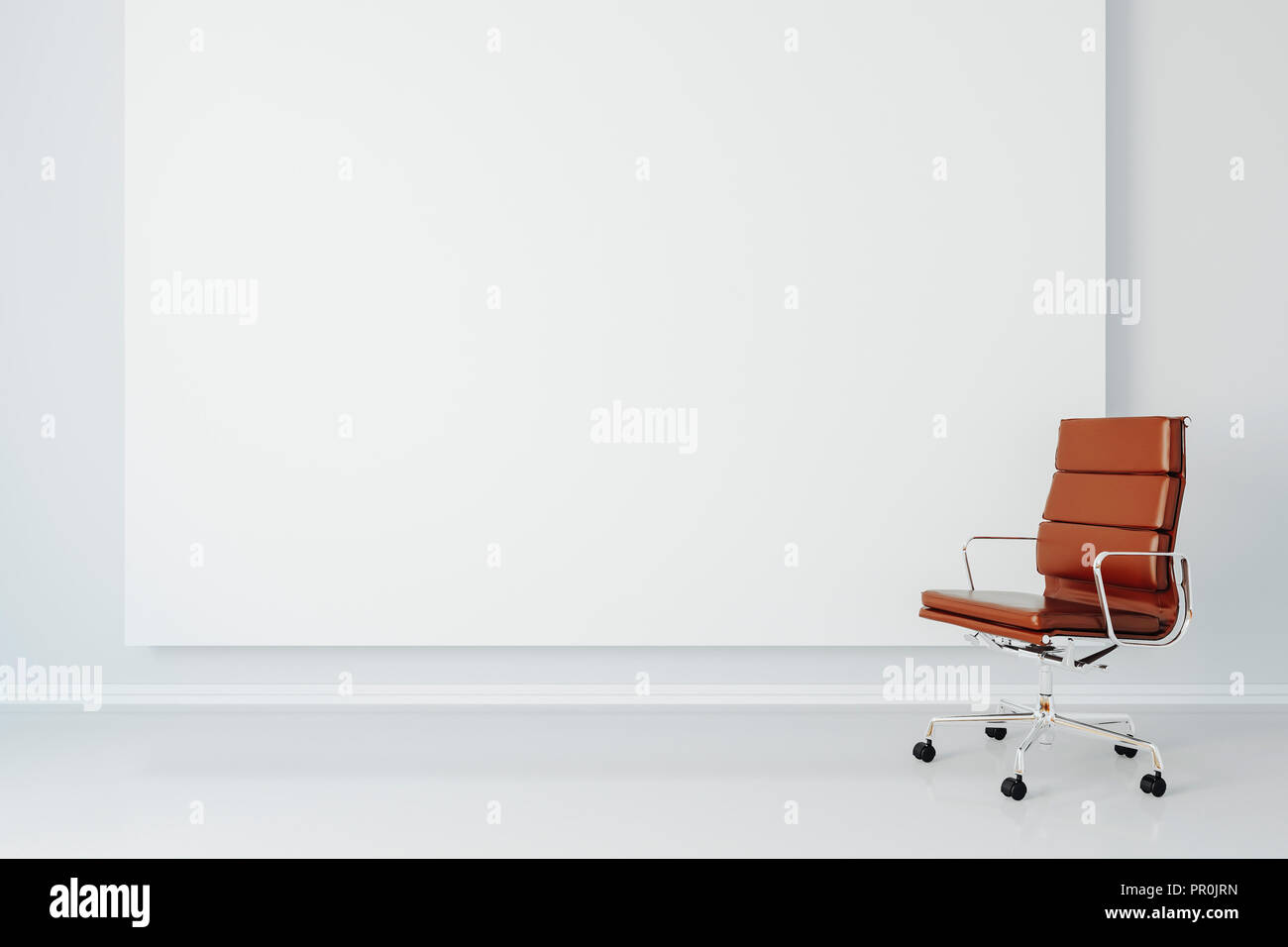 3d render modern armchair hi-res stock photography and images - Alamy