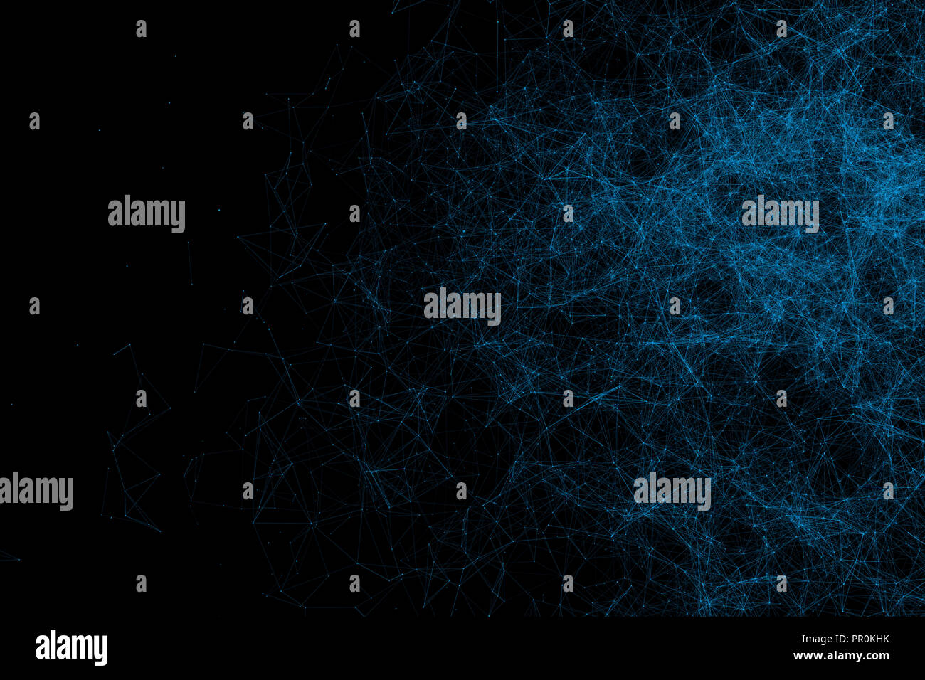 3d abstract futuristic background Stock Photo - Alamy